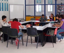 Studenten im Centre de Bijouterie